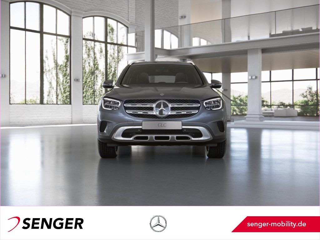 Mercedes-Benz GLC 300 2021