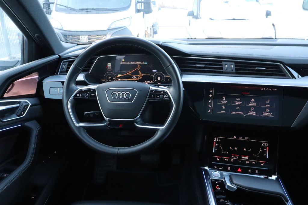 Audi e-tron 2021
