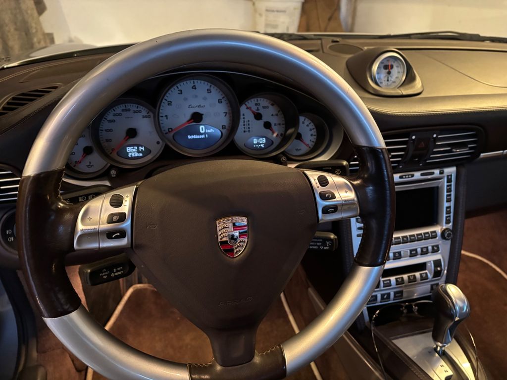 Porsche 997 2007