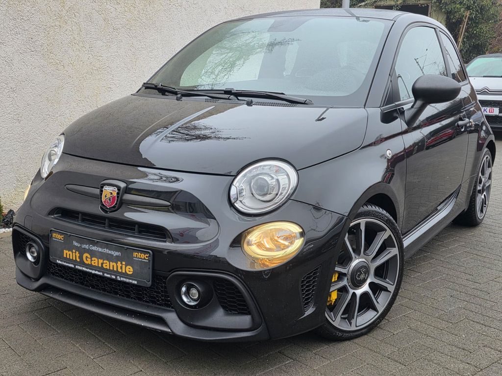 Abarth 695 2023