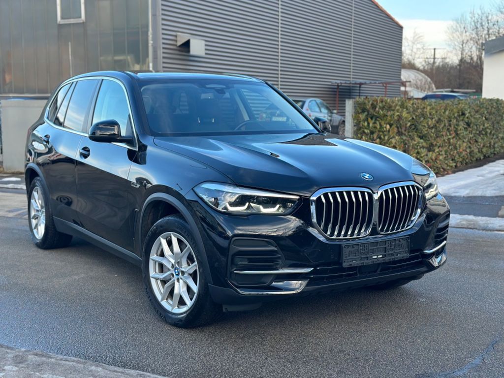 BMW X5 2021