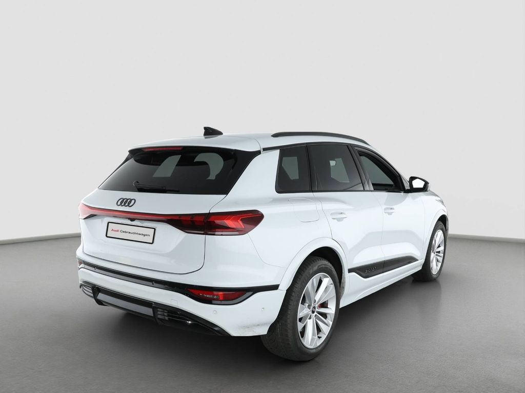 Audi SQ6 e-tron 2025