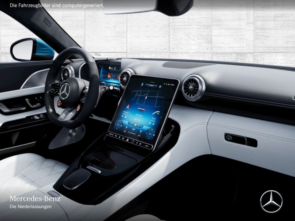 Mercedes-Benz SL 63 AMG 2025