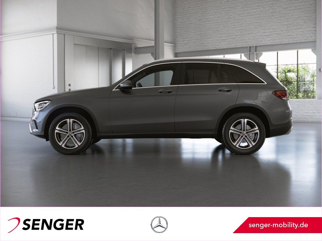 Mercedes-Benz GLC 300 2021
