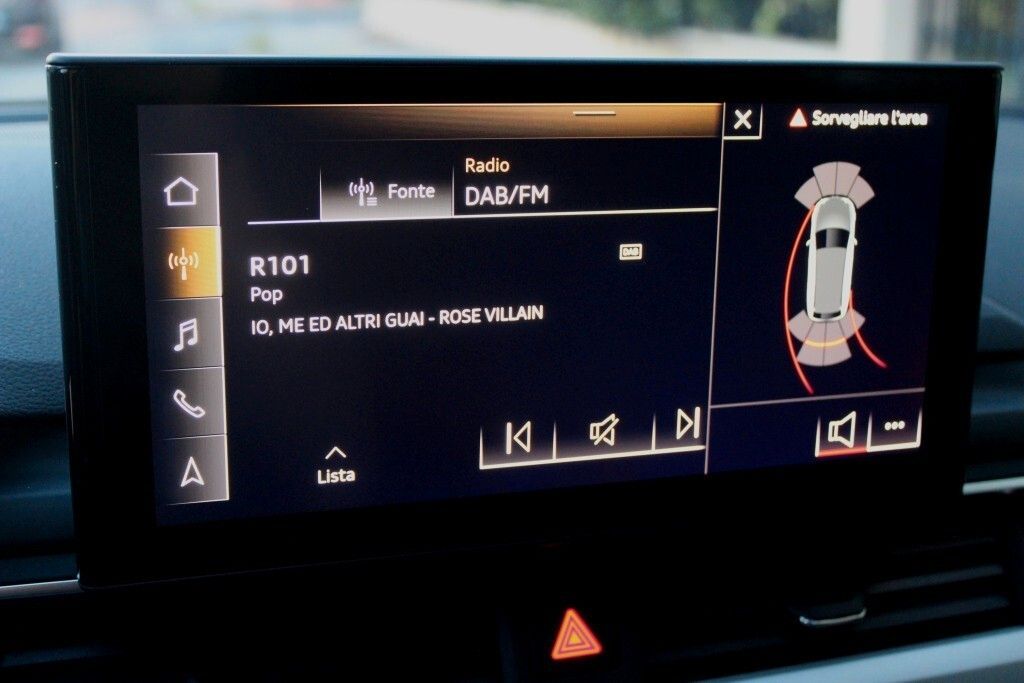 Audi A4 2020