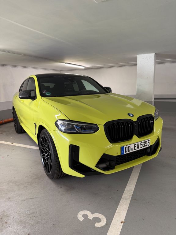 BMW X4 M 2021