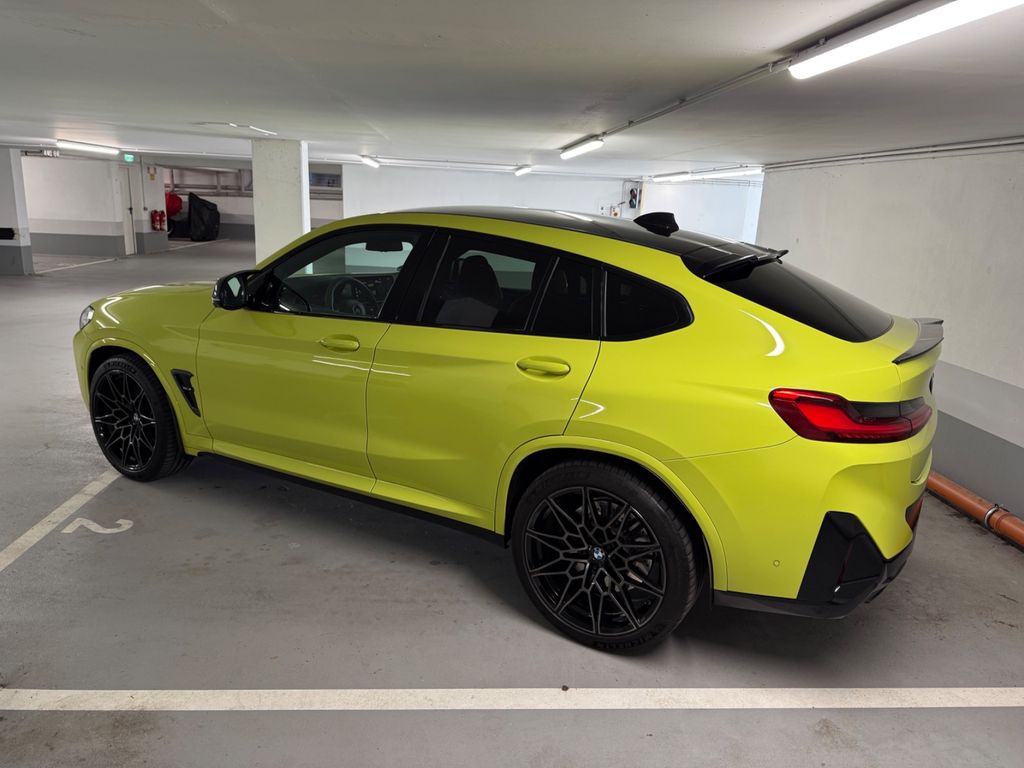 BMW X4 M 2021