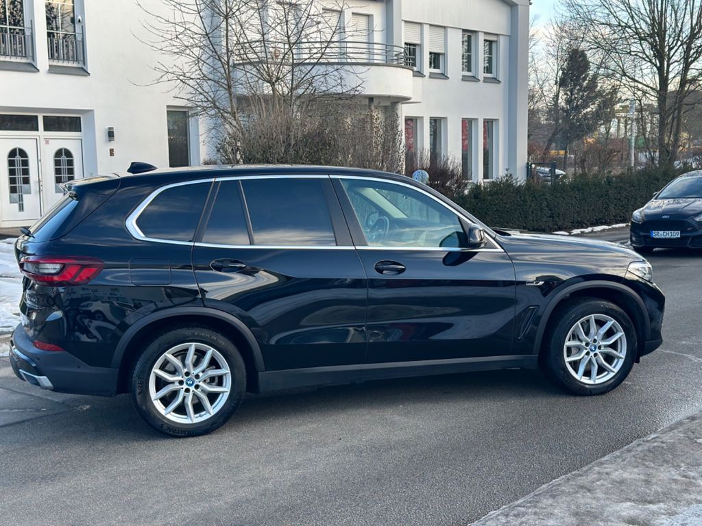 BMW X5 2021