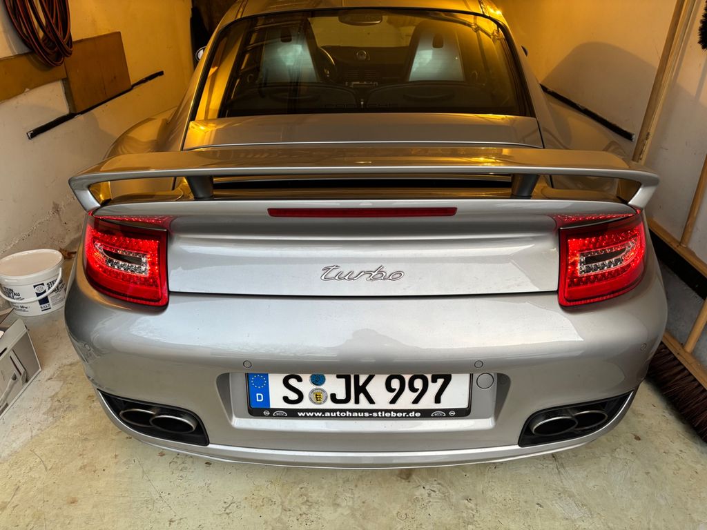 Porsche 997 2007