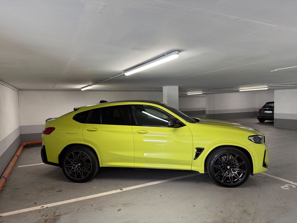 BMW X4 M 2021