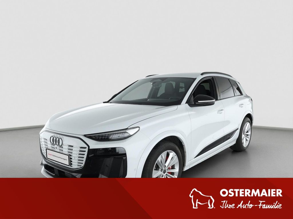 Audi SQ6 e-tron 2025