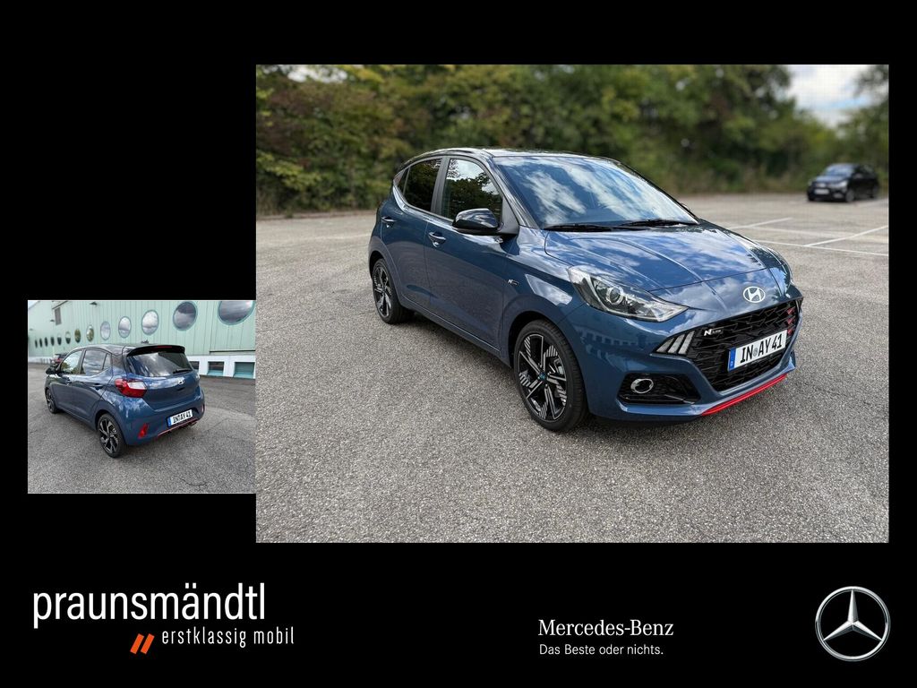 Hyundai i10 2025