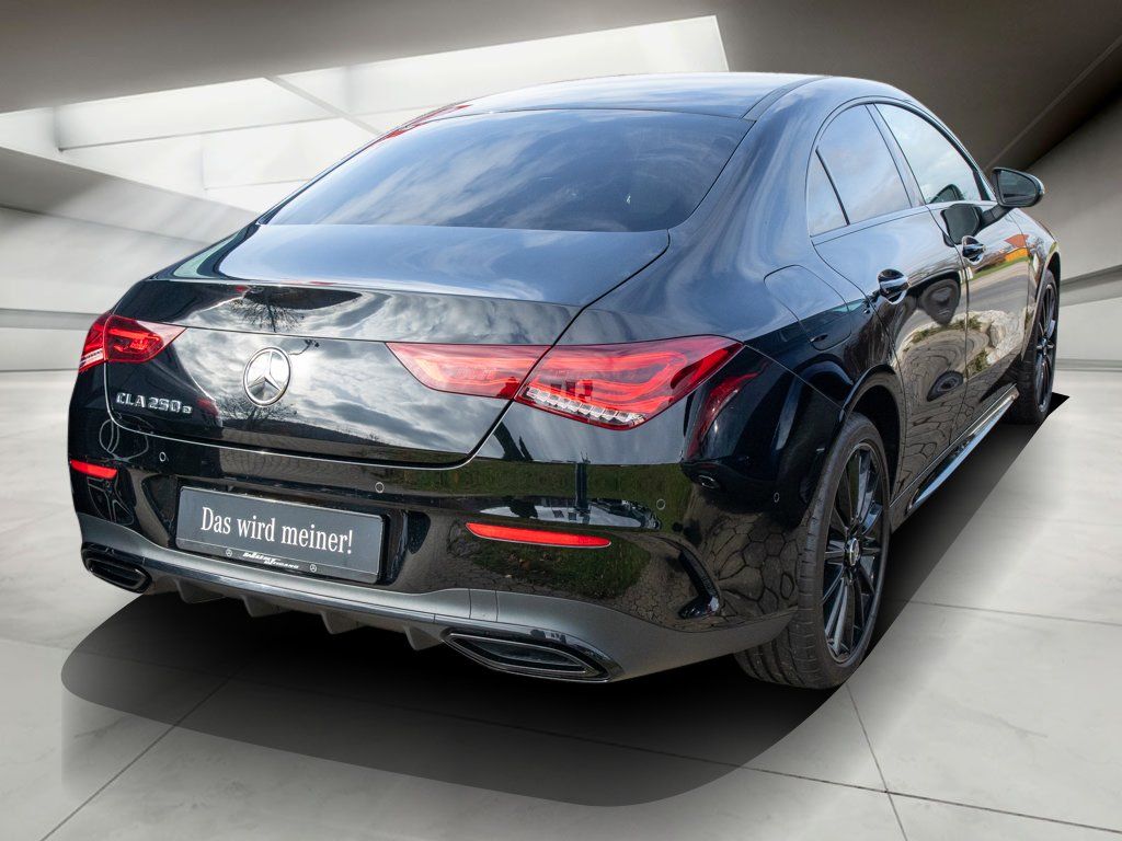 Mercedes-Benz CLA 250 2020