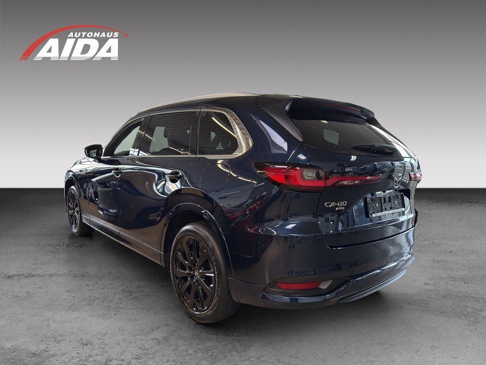 Mazda CX-80 2025