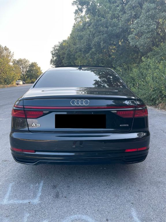 Audi A8 2018