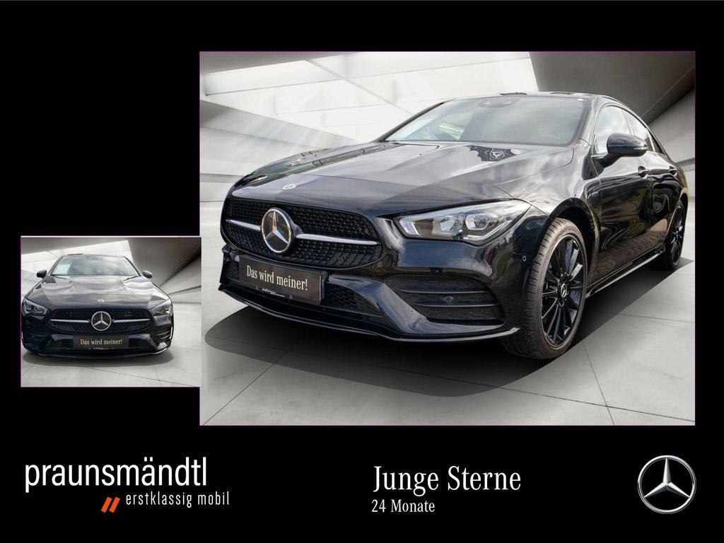 Mercedes-Benz CLA 250 2020