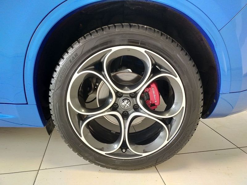 Alfa Romeo Stelvio 2022