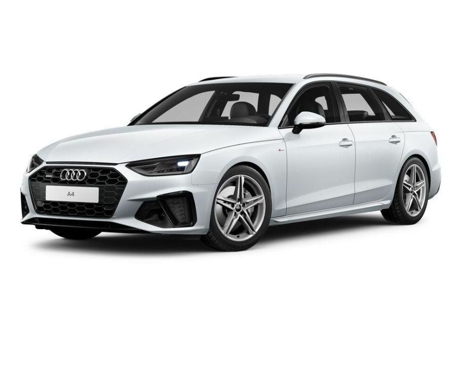 Audi A4 2023