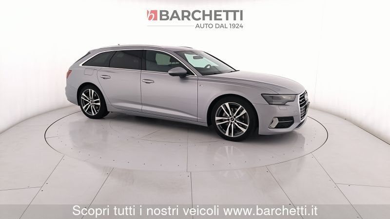 Audi A6 2022
