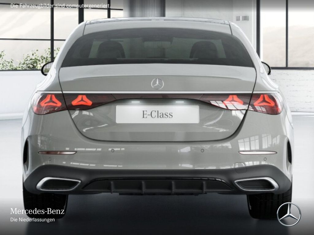 Mercedes-Benz E 450 2024