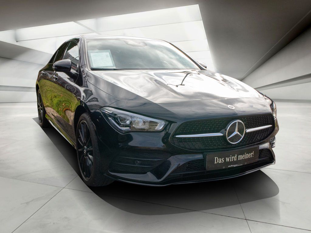 Mercedes-Benz CLA 250 2020