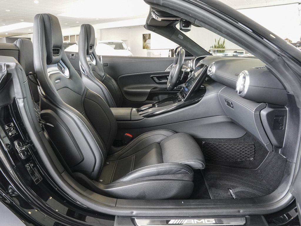 Mercedes-Benz SL 63 AMG 2023