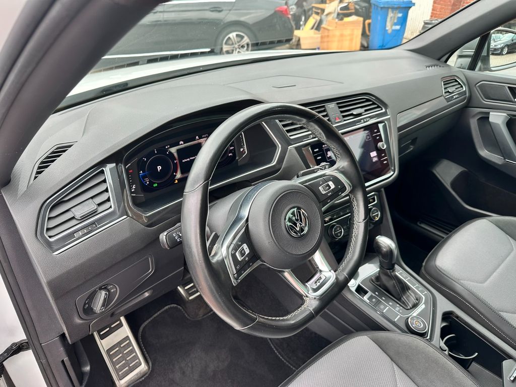 Volkswagen Tiguan Allspace 2020