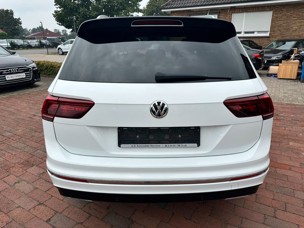Volkswagen Tiguan Allspace 2020