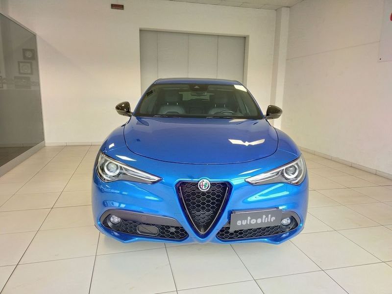 Alfa Romeo Stelvio 2022