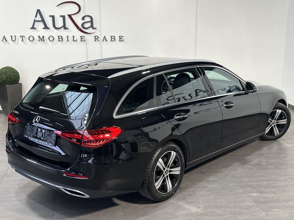 Mercedes-Benz C 220 2023