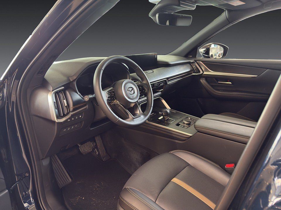 Mazda CX-80 2025