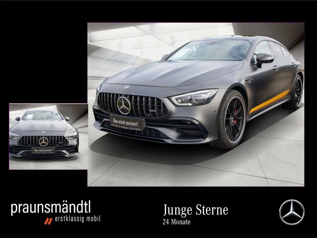Mercedes-Benz AMG GT 2021