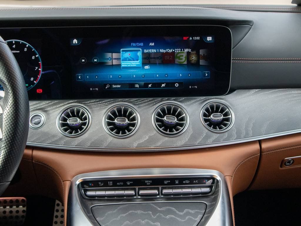 Mercedes-Benz AMG GT 2021