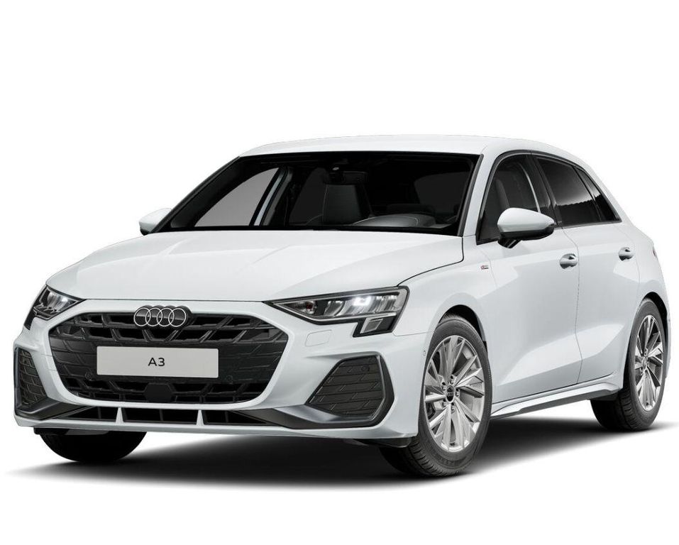 Audi A3 2025