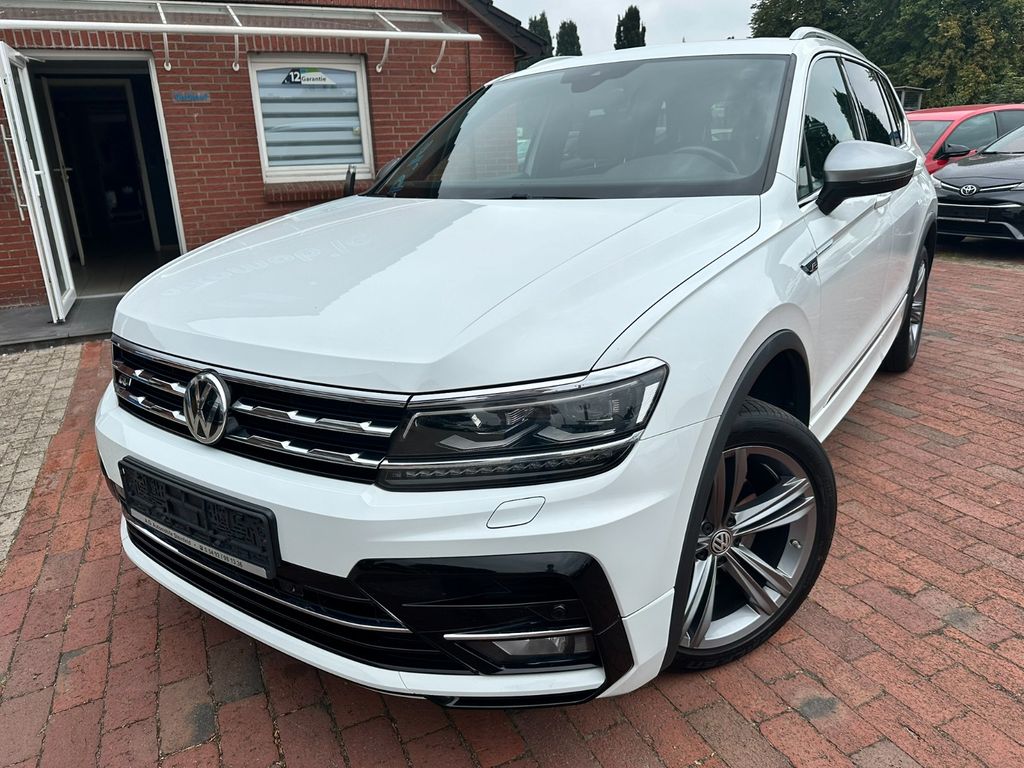 Volkswagen Tiguan Allspace 2020