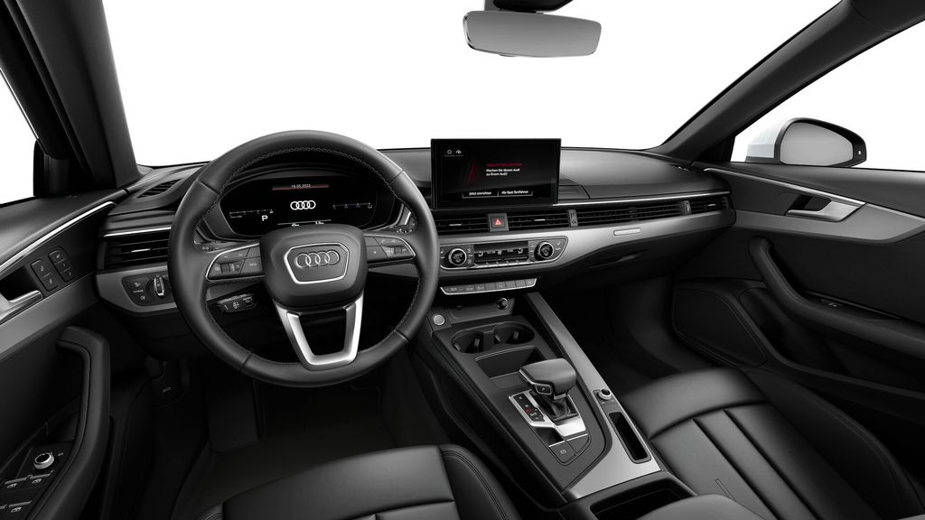 Audi A4 2023