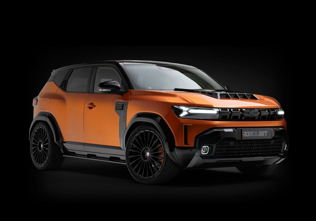 Dacia Jogger