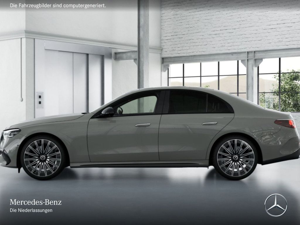 Mercedes-Benz E 450 2024