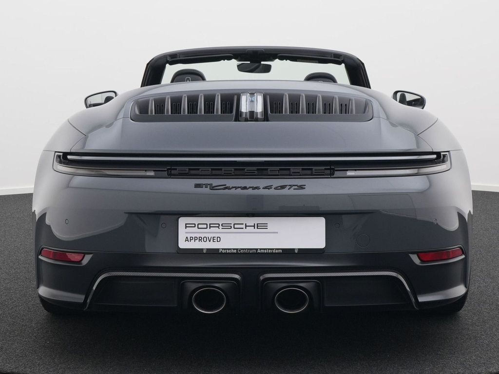 Porsche 992 2024