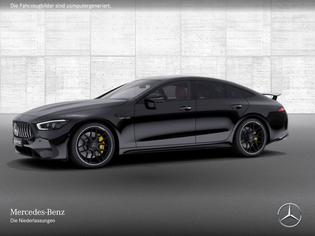 Mercedes-Benz AMG GT 2024