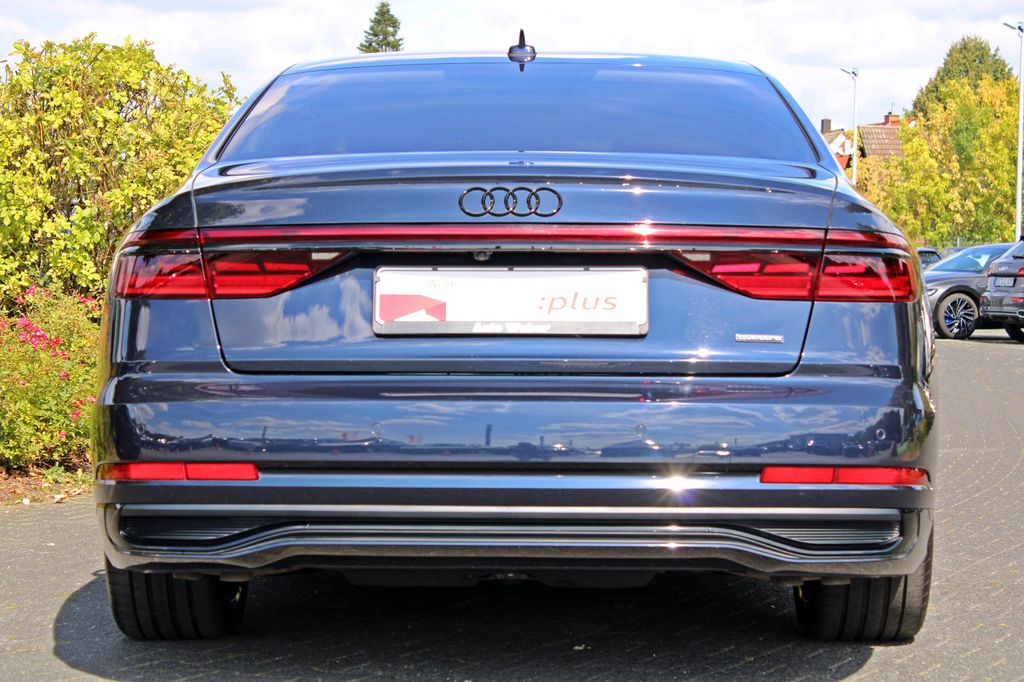 Audi A8 2023