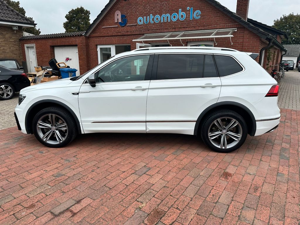 Volkswagen Tiguan Allspace 2020