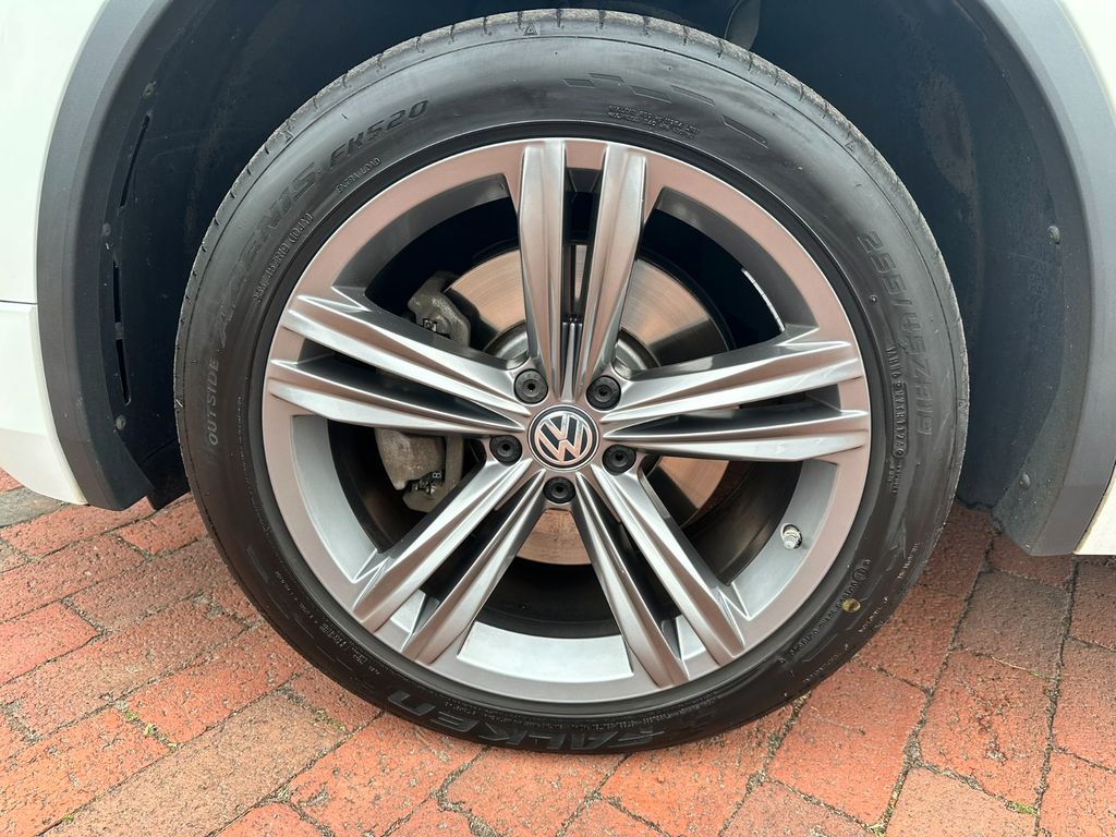 Volkswagen Tiguan Allspace 2020