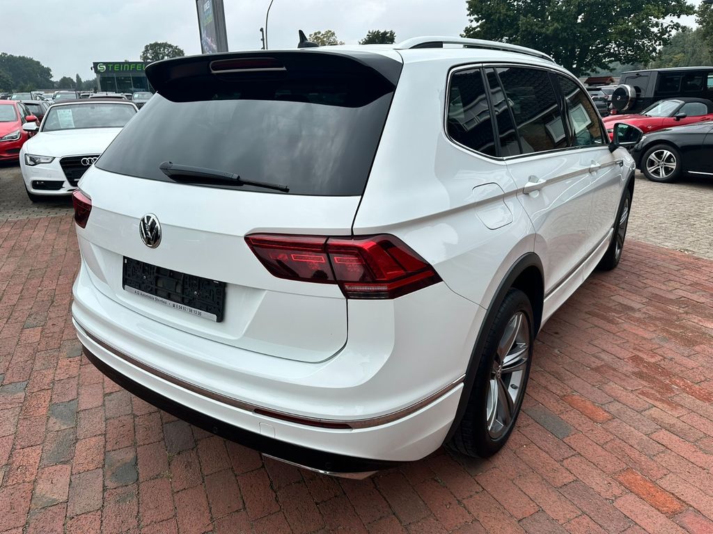 Volkswagen Tiguan Allspace 2020