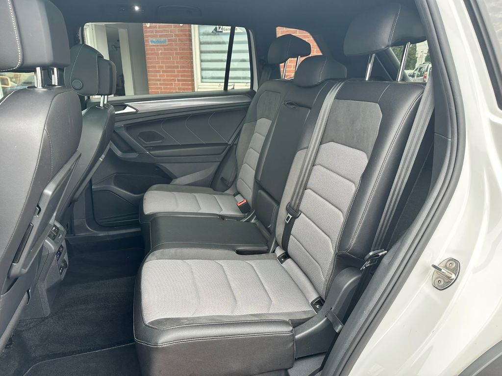 Volkswagen Tiguan Allspace 2020