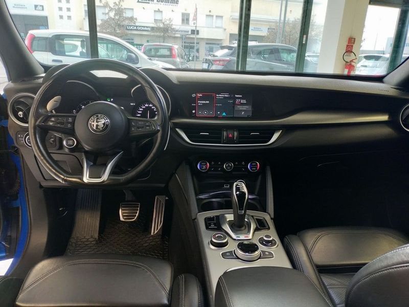 Alfa Romeo Stelvio 2022