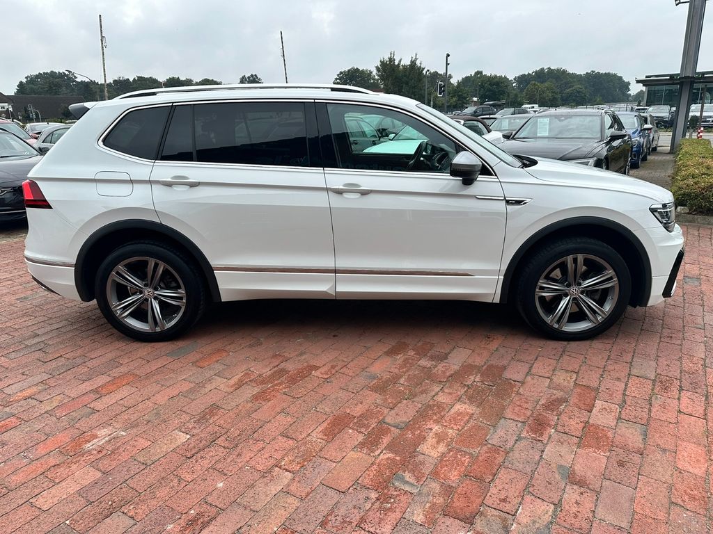 Volkswagen Tiguan Allspace 2020