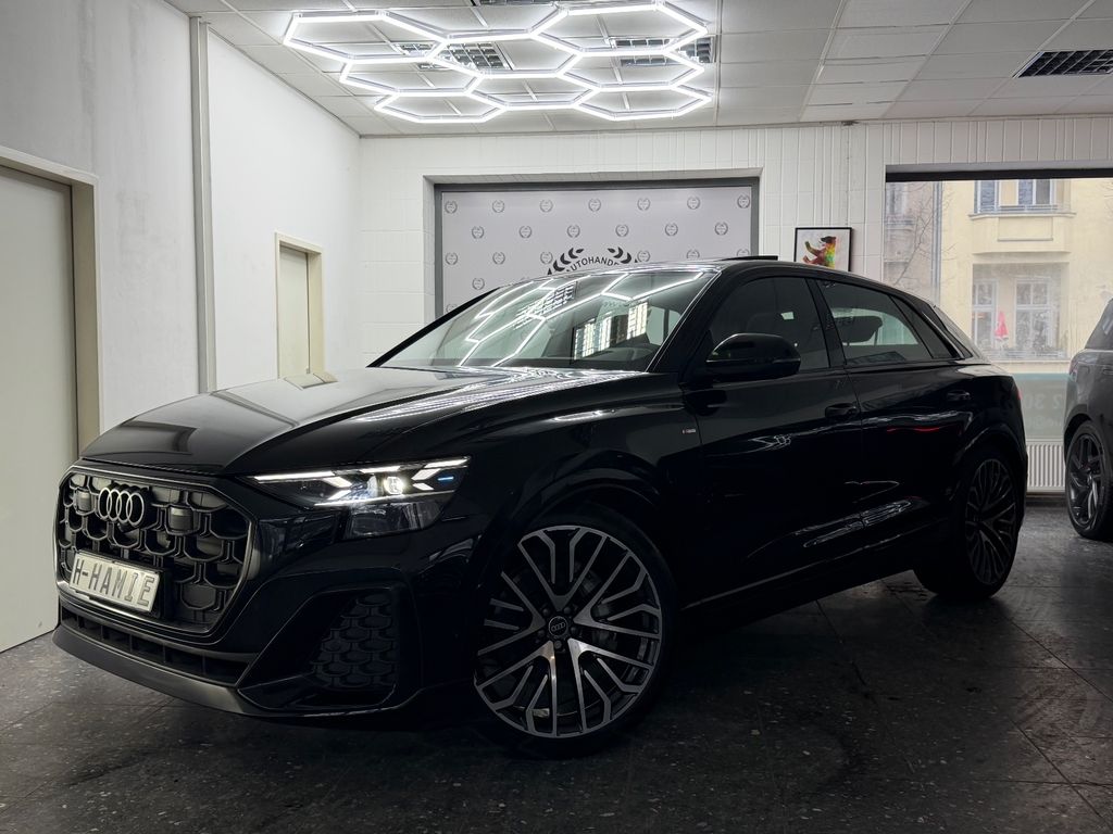 Audi Q8 2025