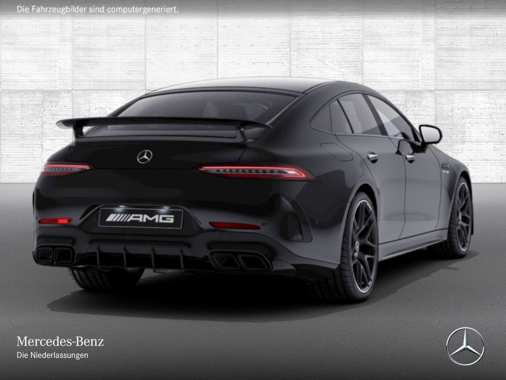 Mercedes-Benz AMG GT 2024