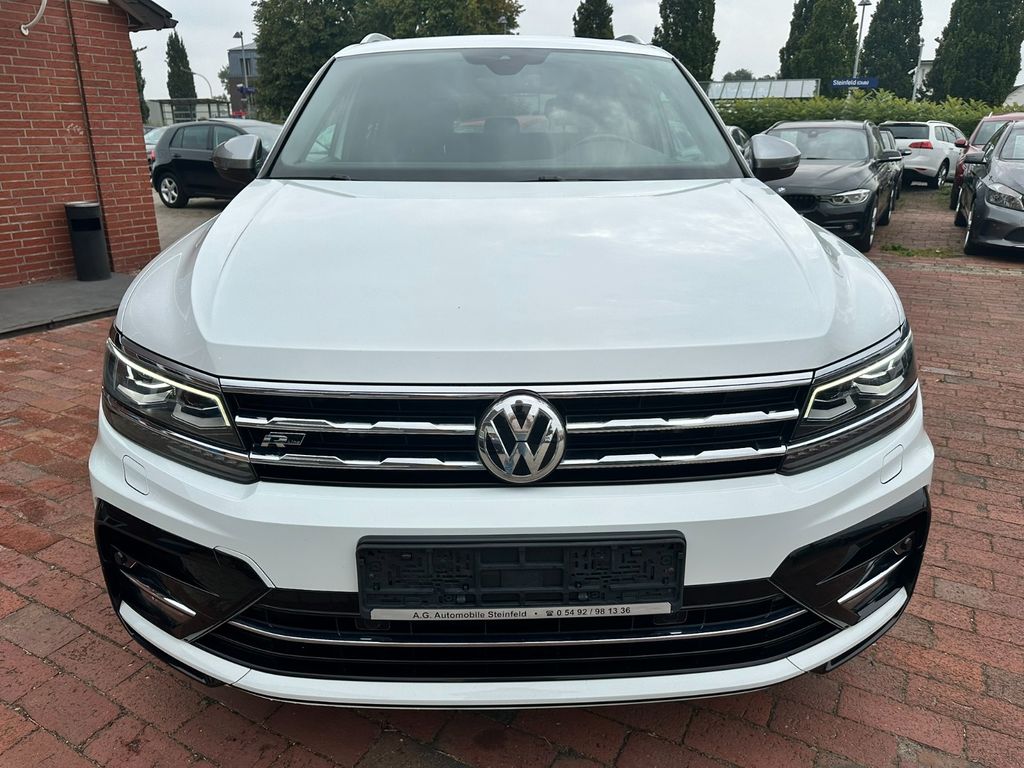 Volkswagen Tiguan Allspace 2020